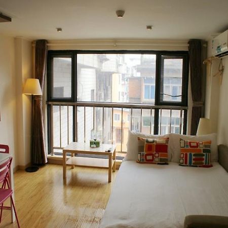 Greentree Inn Jiujiang Xunyang Road Apartment Hotel Jiujiang (Jiangxi) Bagian luar foto
